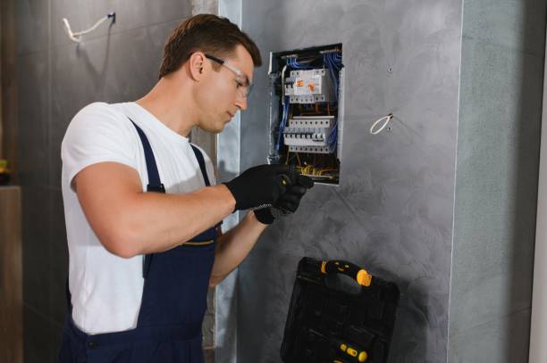 Best Ceiling Fan Installation Electrician  in Highland Falls, NY